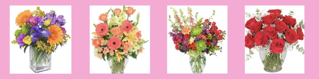 Floral Expressions Homepage