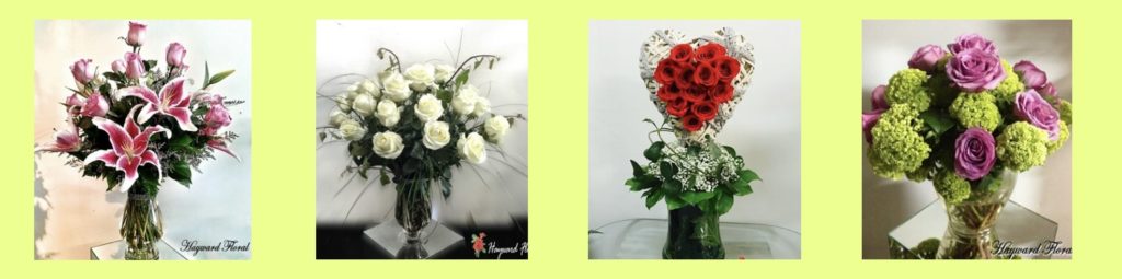 Hayward Flower Shop's Homepage
