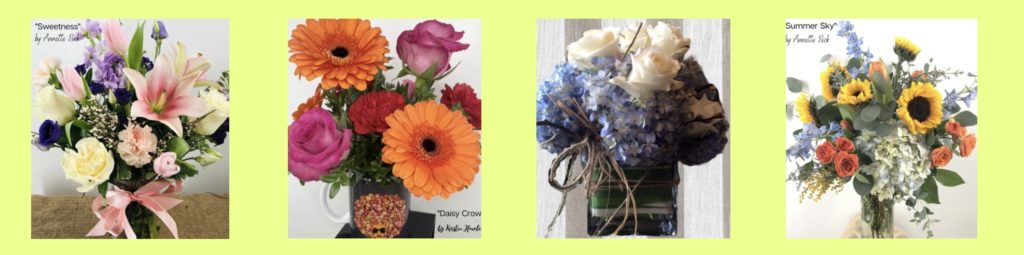 Persimmon Petals Homepage