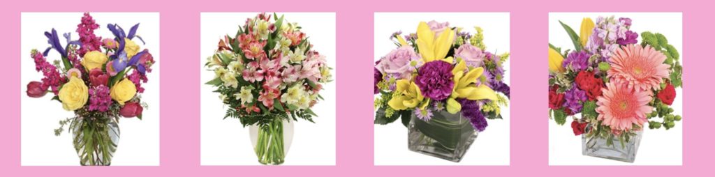 Primrose & Co. Floral's Homepage