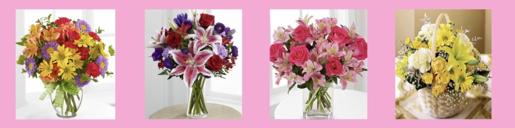 The Flower Shop's Homepage