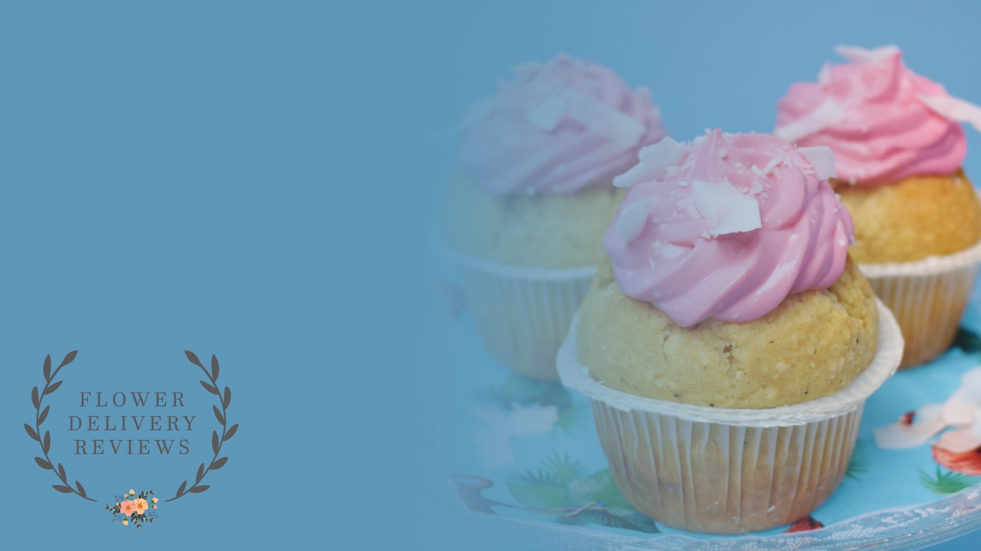 5 Best Cupcake Delivery in Glasgow for Your Sweet Tooth