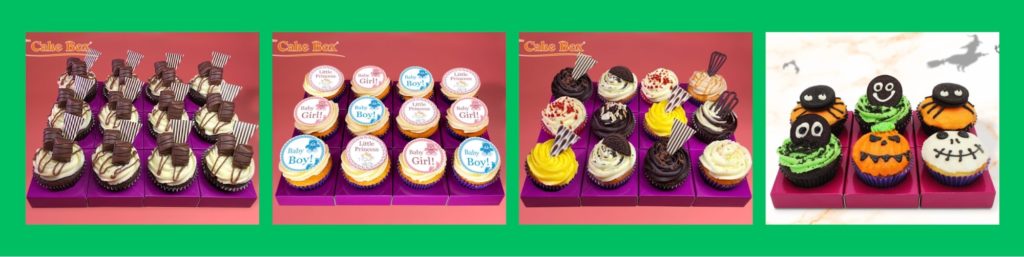 Cake Box Glasgow's Homepage