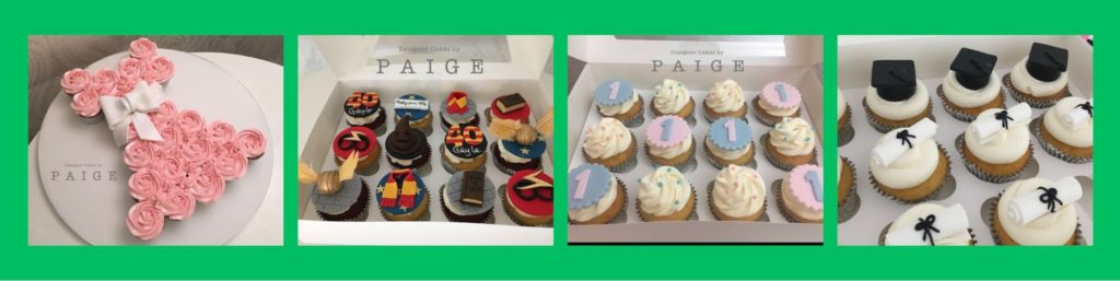 Designer Cakes By Paige's Homepage