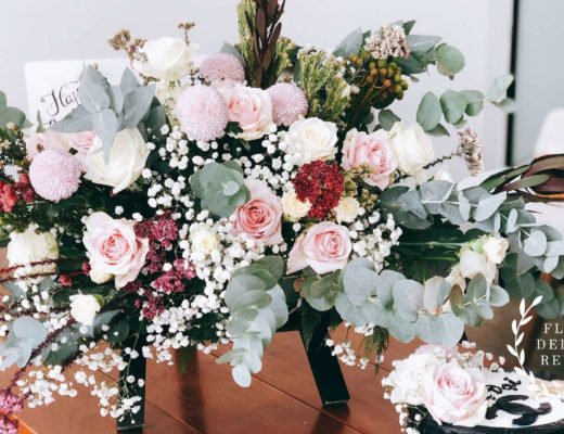 A Florist’s Guide: The 12 Best Flower Arrangement Fillers