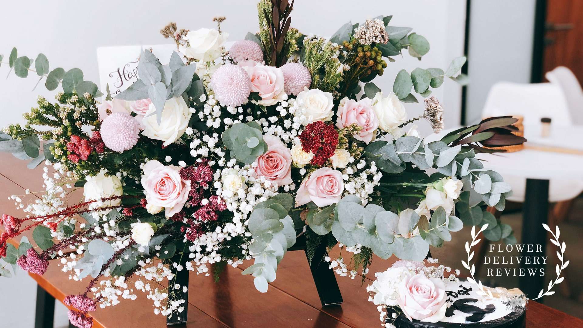 A Florist’s Guide The 12 Best Flower Arrangement Fillers