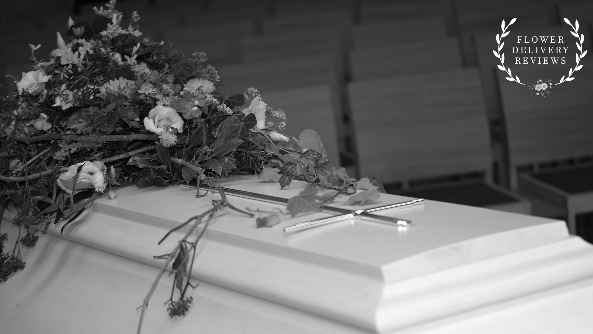 Sending Farewells A Guide to Funeral Flower Etiquette