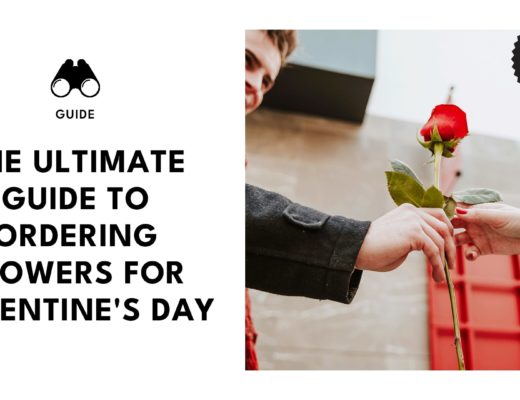 Cupid’s Guide: 7 Flower Ordering Tips for Valentine’s Day