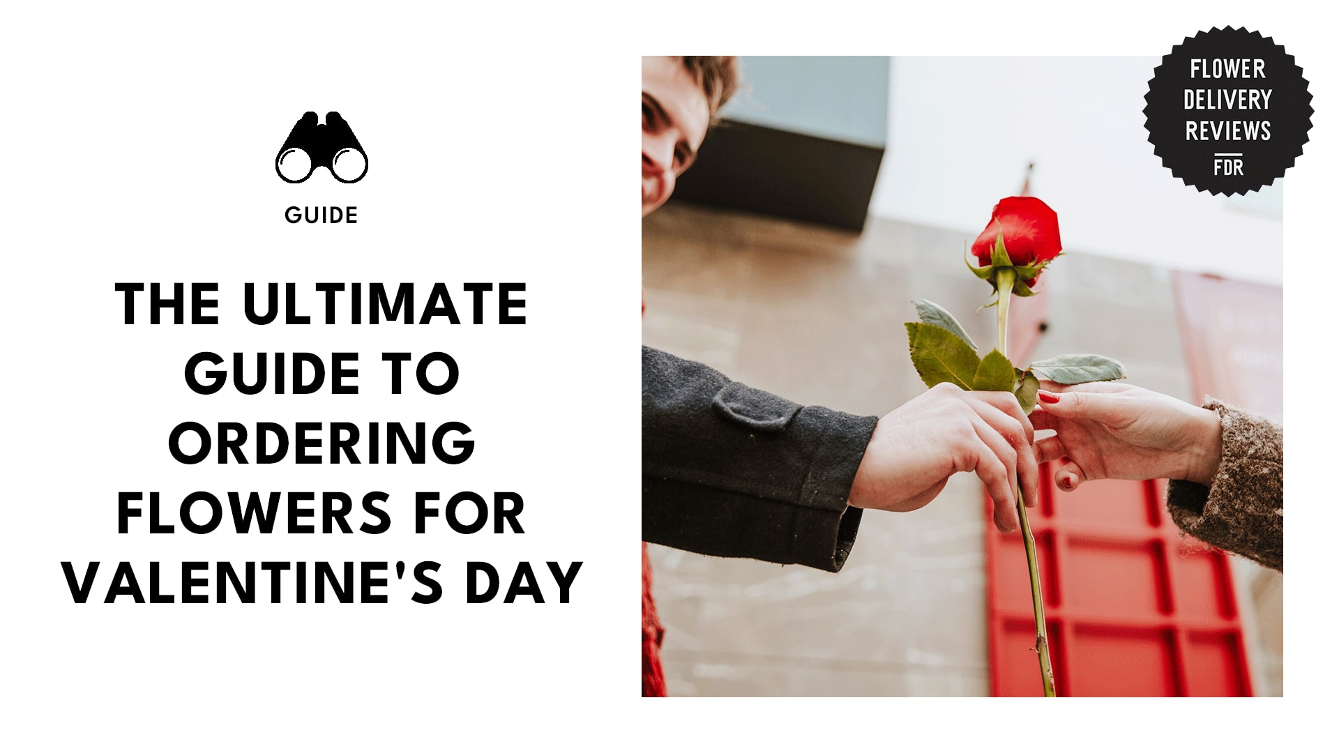 Cupid’s Guide 7 Flower Ordering Tips for Valentine's Day