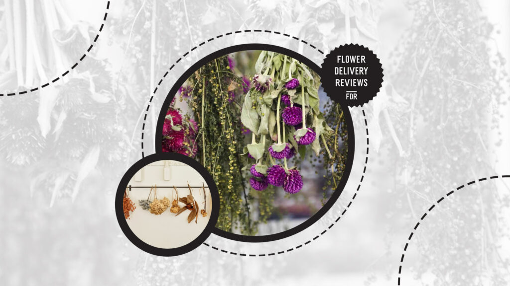 air-dry-the-flowers