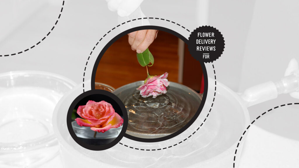 dip-the-flowers-in-paraffin-wax