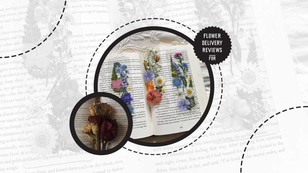 press-the-flowers